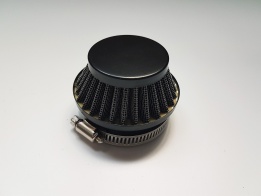 Фильтр воздушный OTOM D48мм черный